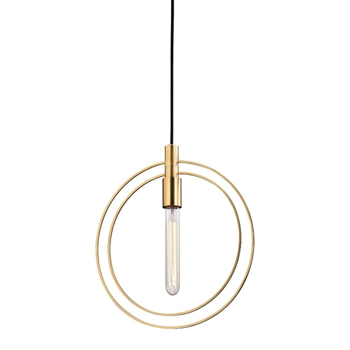 Hudson Valley 3050 Masonville 1-lt Pendant