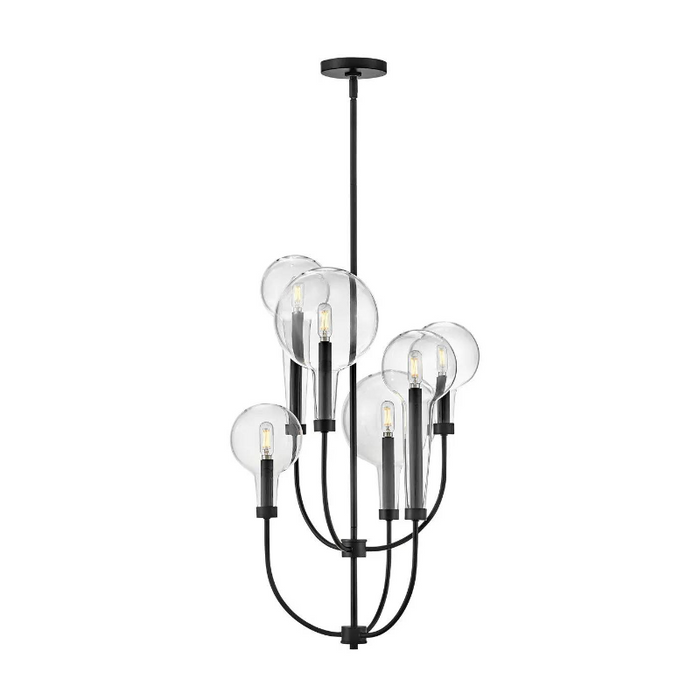 Hinkley 30525 Alchemy 6-lt 20" LED Pendant