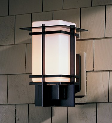 Hubbardton Forge 306002 Tourou 1-lt 14" Tall Outdoor Wall Sconce