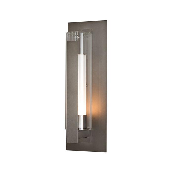 Hubbardton Forge 307283 Vertical Bar 1-lt 24" Tall Outdoor Sconce