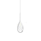 Sonneman 3081 Parisone 1-lt 5" LED Pendant