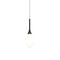 Sonneman 3081 Parisone 1-lt 5" LED Pendant