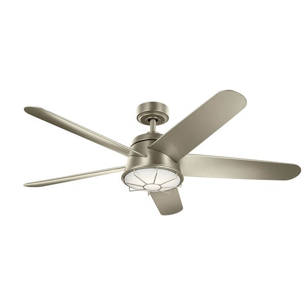 Kichler 310072 Daya 54" Outdoor Ceiling Fan with LED Light