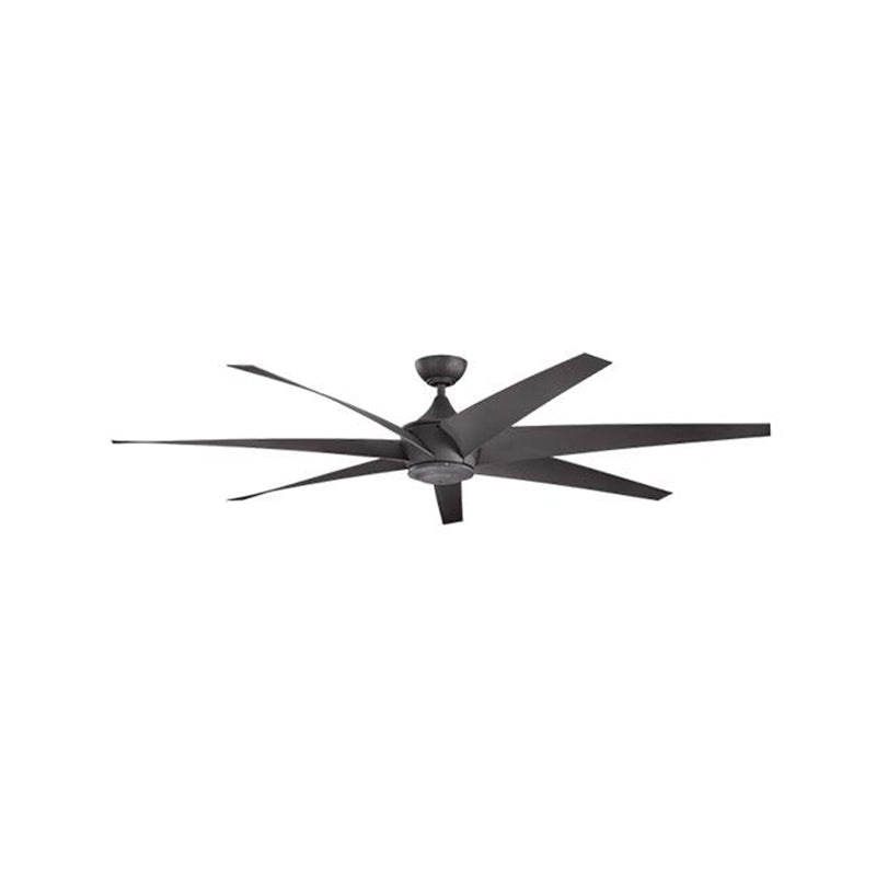 Kichler 310115 Lehr Climates 80" Outdoor Ceiling Fan