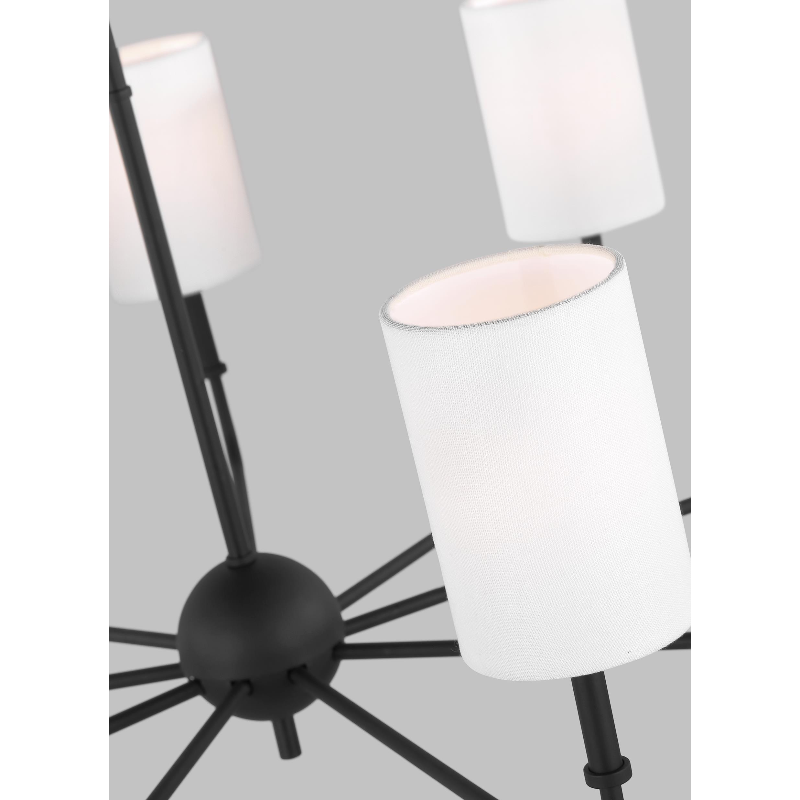 Visual Comfort 3109309 Foxdale 9-lt 36" Chandelier