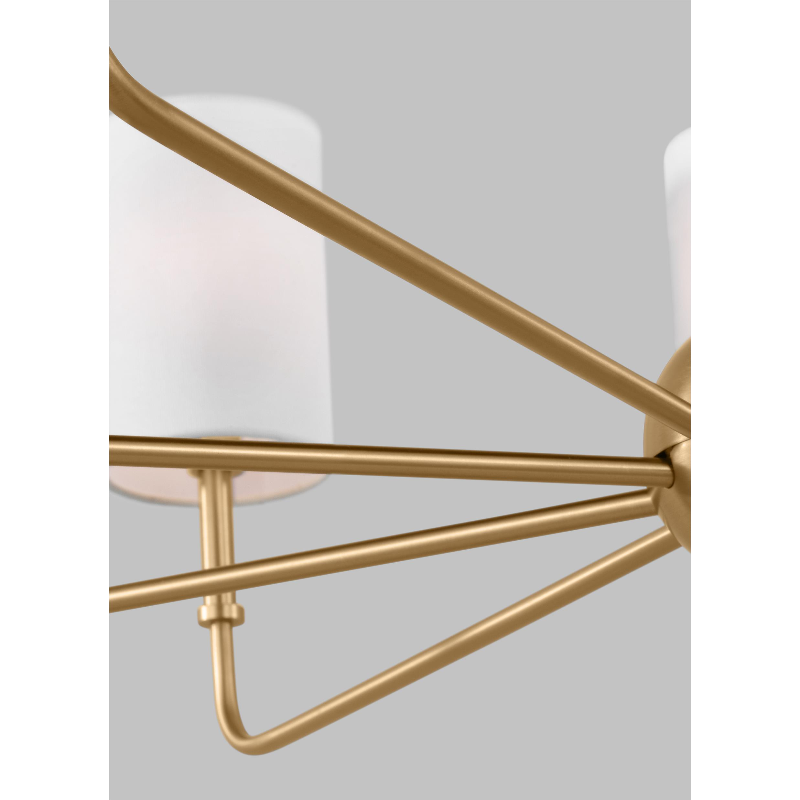 Visual Comfort 3109309 Foxdale 9-lt 36" Chandelier