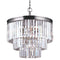 3114004 Carondelet 4-lt Chandelier