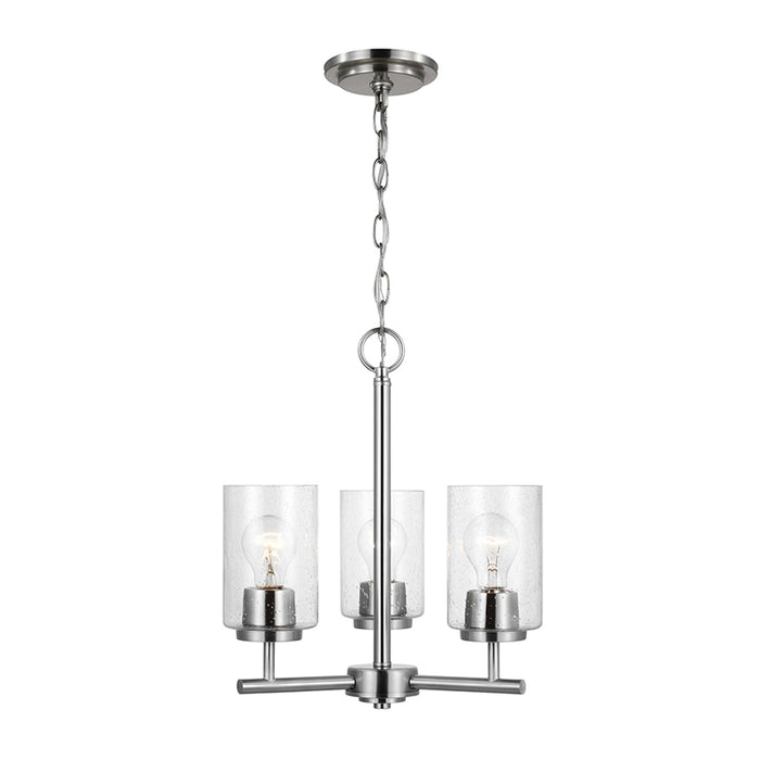 Generation 31170 Oslo 3-lt 15" Chandelier
