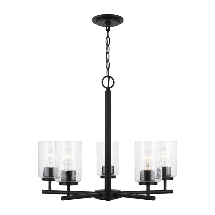 Generation 31171 Oslo 5-lt 24" Chandelier