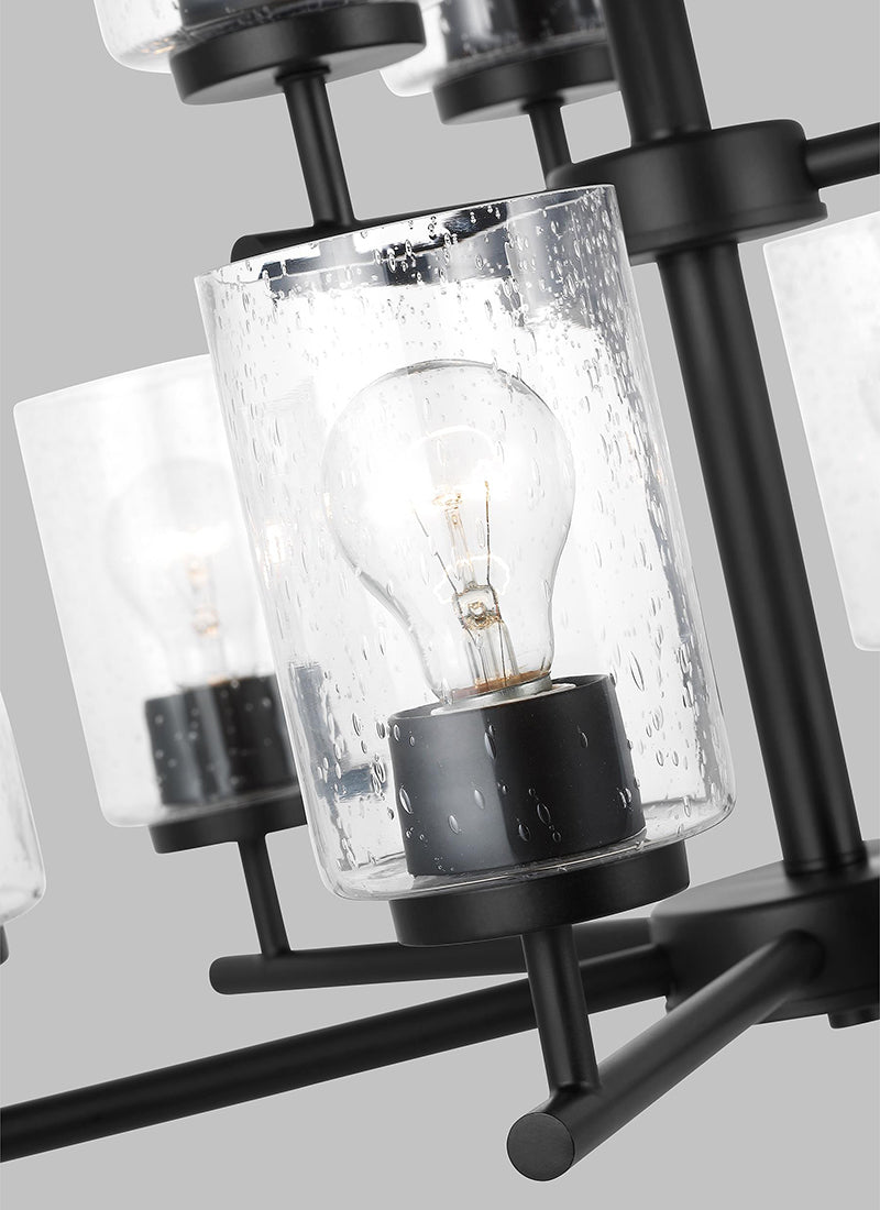 Generation 31172 Oslo 9-lt 26" Chandelier