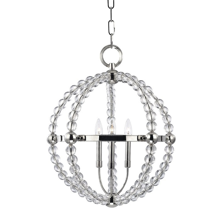 Hudson Valley 3120 Danville 3-lt Pendant
