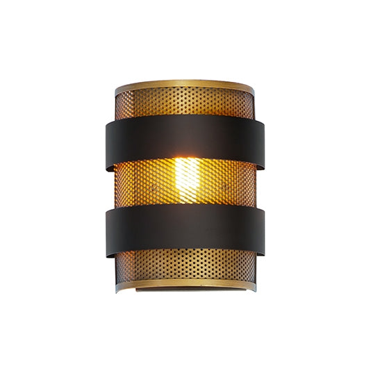 Maxim 31201 Caspian 1-lt 8" Wall Sconce