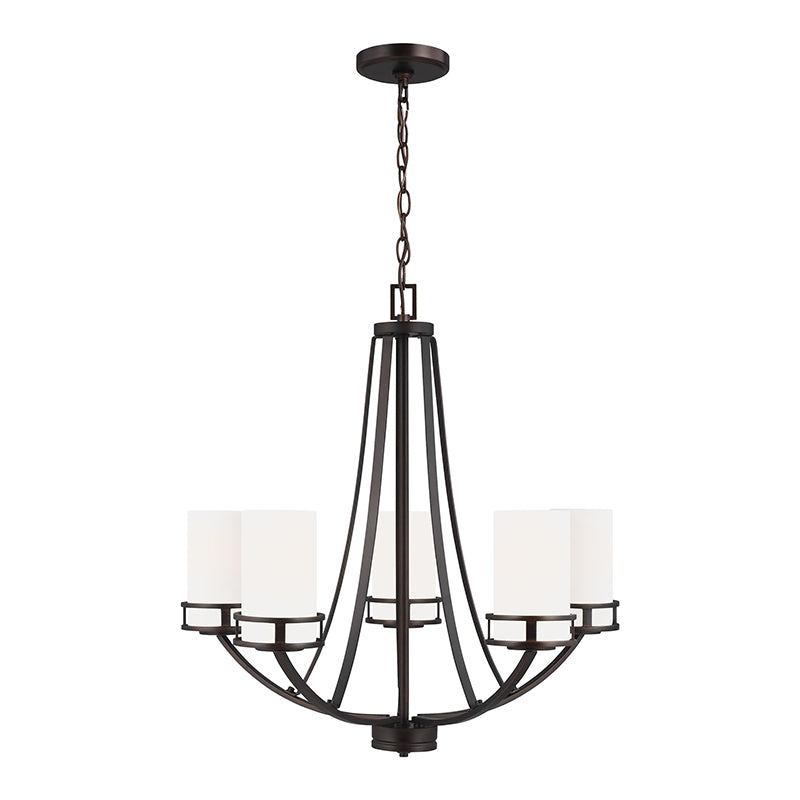 Generation 3121605 Robie 5-lt 24" Chandelier