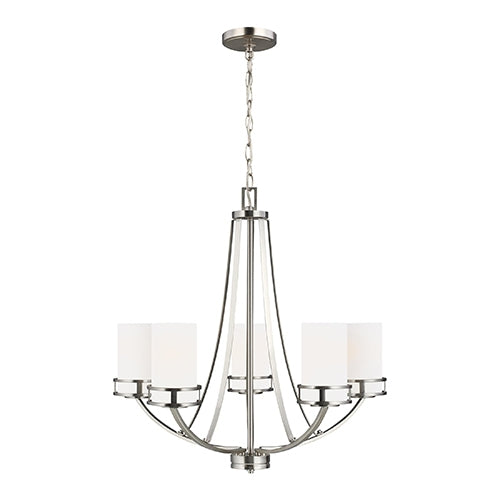 Generation 3121605 Robie 5-lt 24" Chandelier