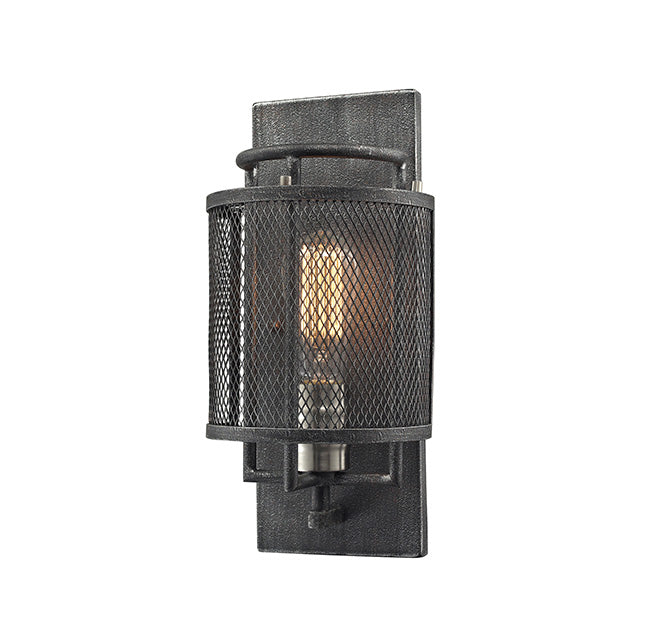 ELK 31235 Slatington 1-lt 13" Tall Wall Sconce