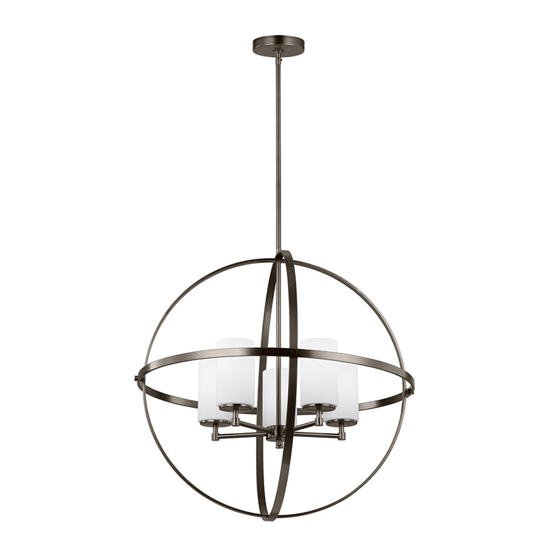 Generation 3124605 Alturas 5-lt 27" Chandelier