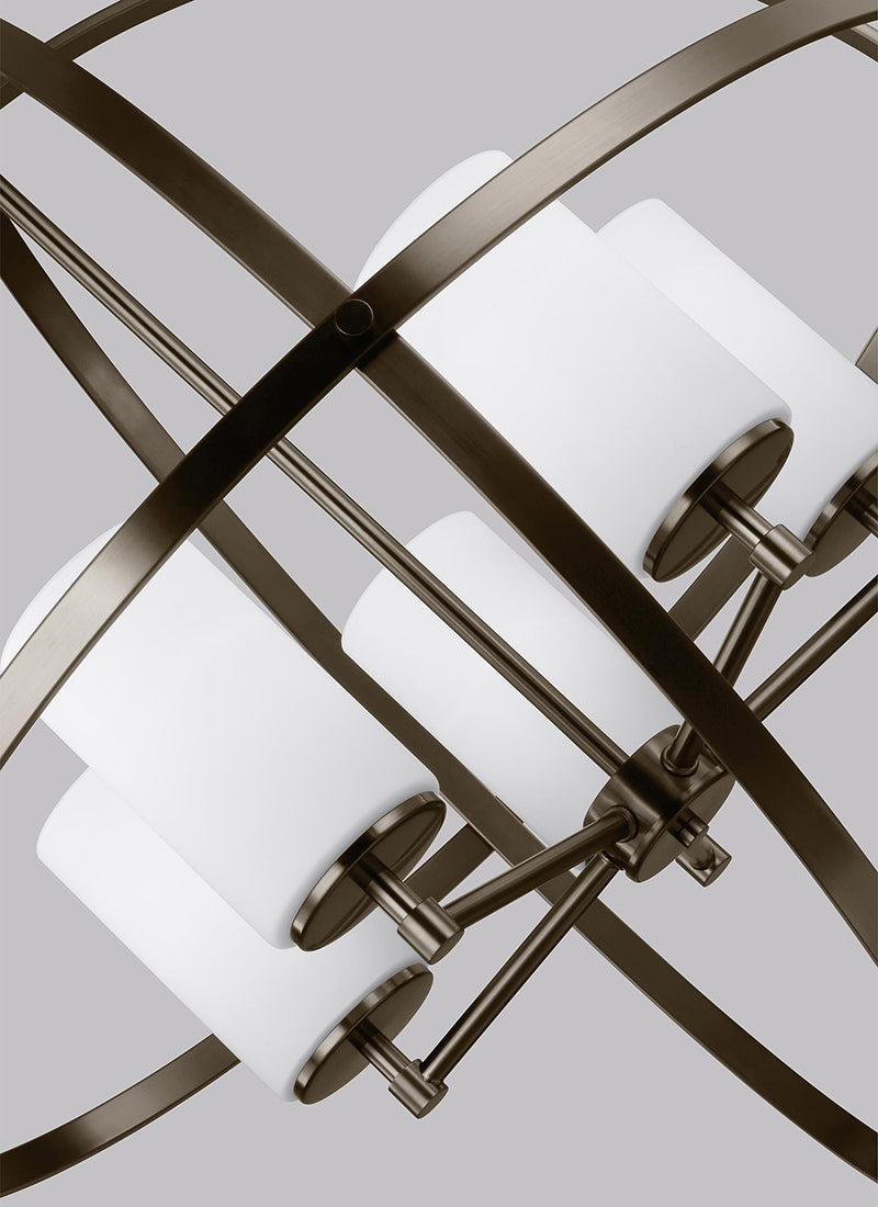 Generation 3124605 Alturas 5-lt 27" Chandelier