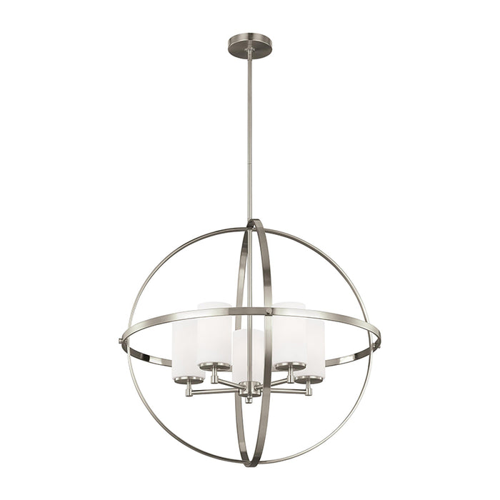 Sea Gull 3124605 Alturas 5-lt 27" Chandelier