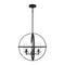 Sea Gull 3124673 Alturas 3-lt 19" Chandelier
