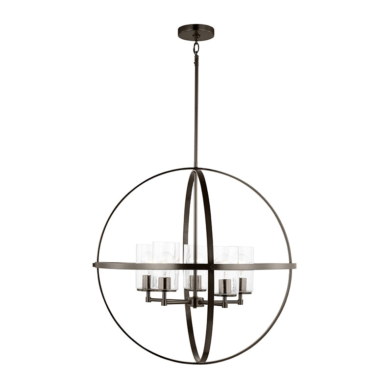 Generation 3124675 Alturas 5-lt 27" Chandelier