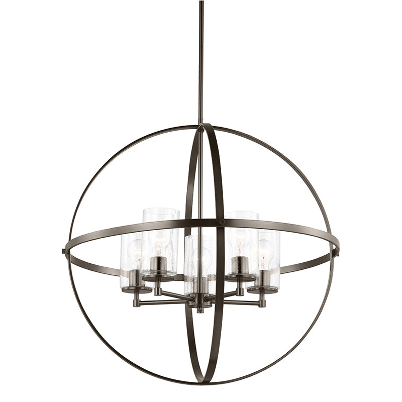 Generation 3124675 Alturas 5-lt 27" Chandelier