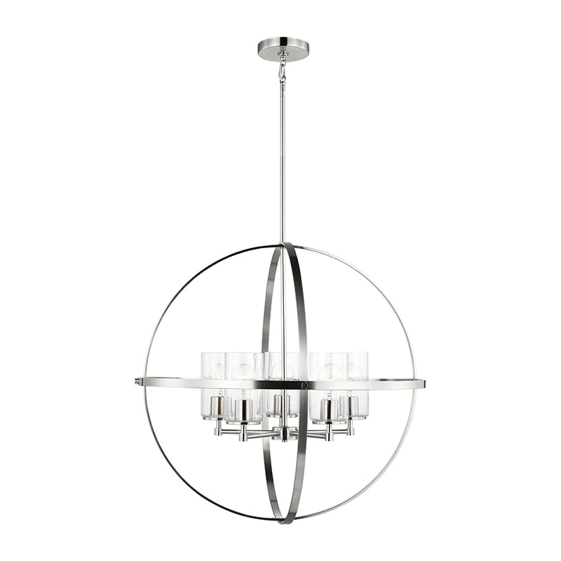 Generation 3124675 Alturas 5-lt 27" Chandelier