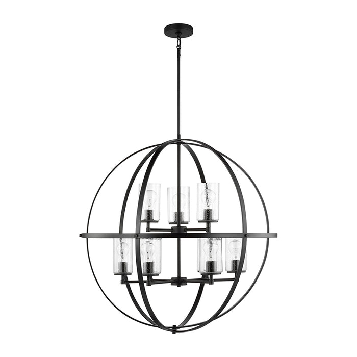 Sea Gull 3124679 Alturas 9-lt 33" Chandelier