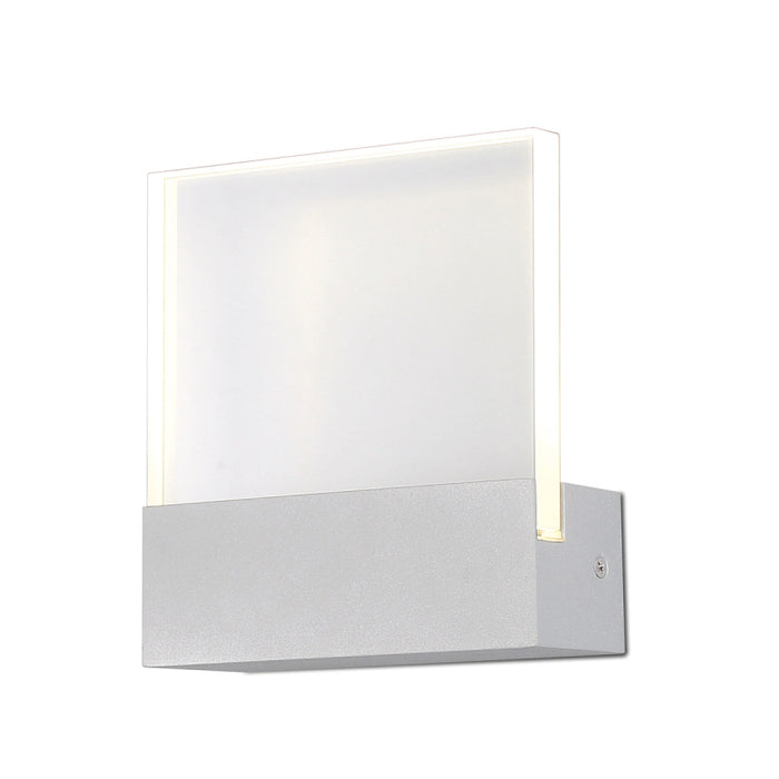 Eurofase 31435 Halpern 1-lt 7" LED Outdoor Wall Light