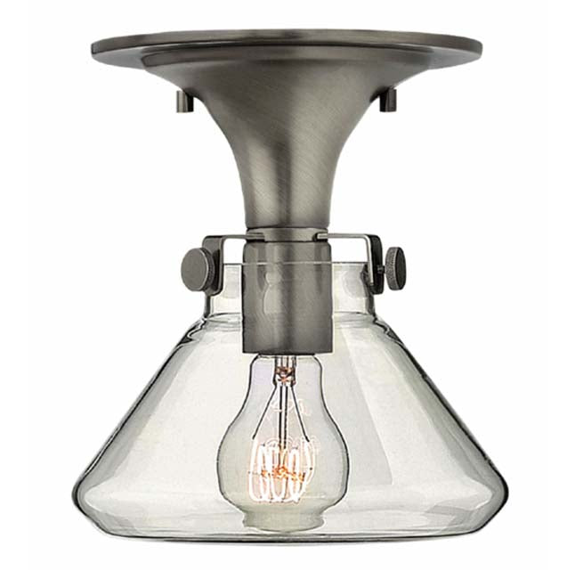 Hinkley 3146 Congress 1-lt 8" LED Flush Mount