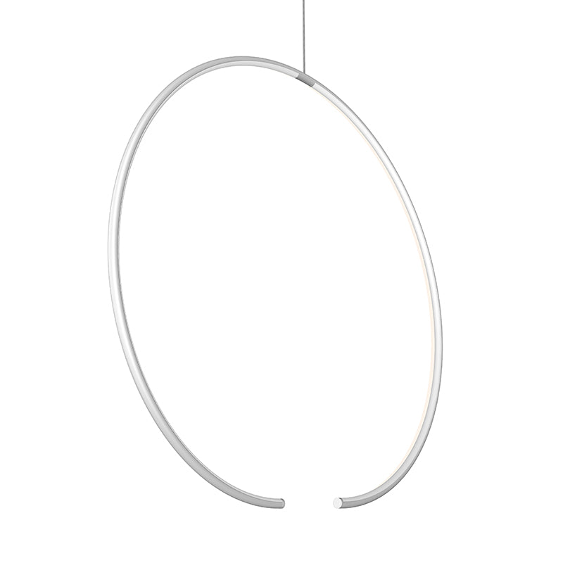 Sonneman 3151 Torc 1-lt 25" LED Pendant