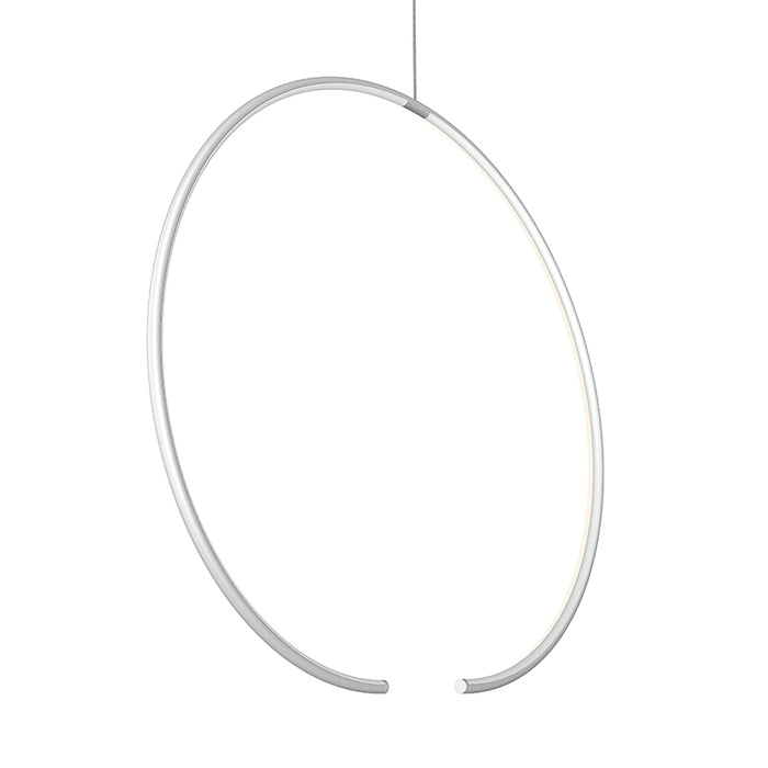Sonneman 3151 Torc 1-lt 25" LED Pendant