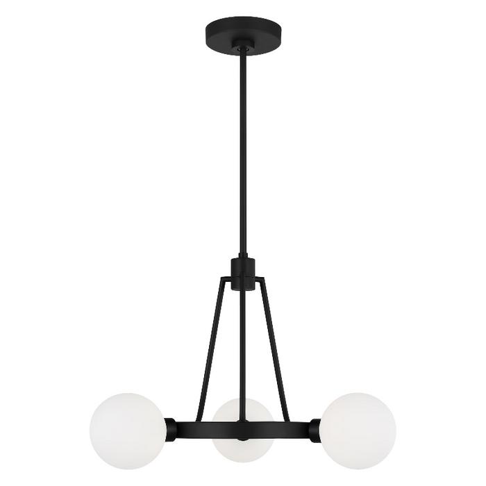 Sea Gull 3161603 Clybourn 3-lt 21" Chandelier