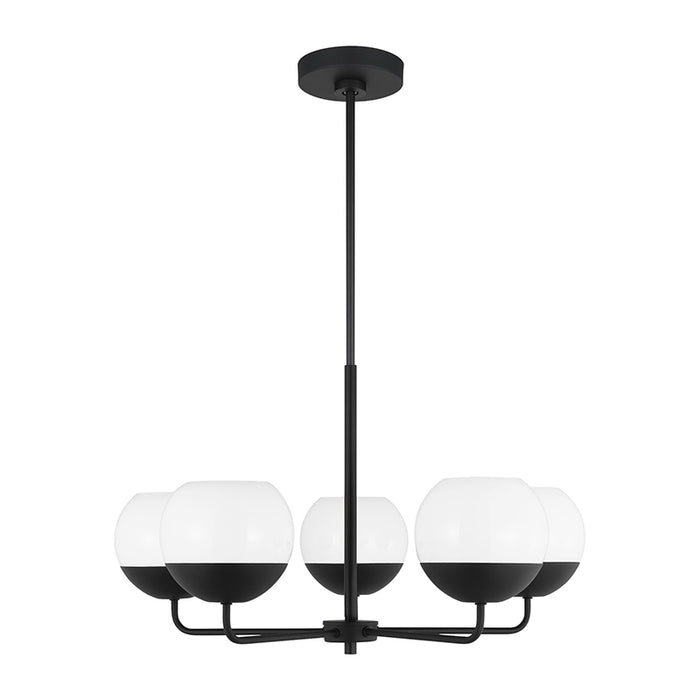 Visual Comfort 3168105 Alvin 5-lt 26" Chandelier