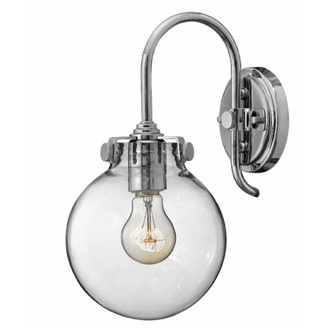 Hinkley 3174 Congress 1-lt 14" Tall LED Wall Sconce
