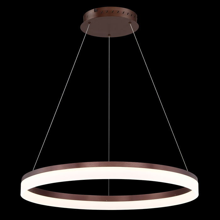 Eurofase 31778 Minuta 32" Wide LED Chandelier