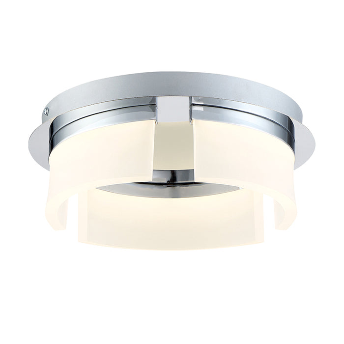 Eurofase 31798 Bria 1-lt 11" LED Flush Mount