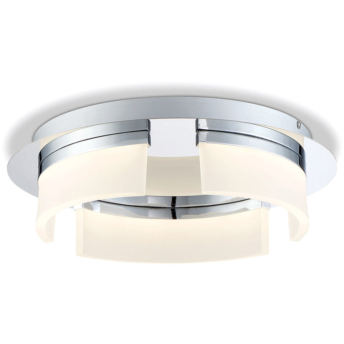 Eurofase 31799 Bria 1-lt 15" LED Flush Mount