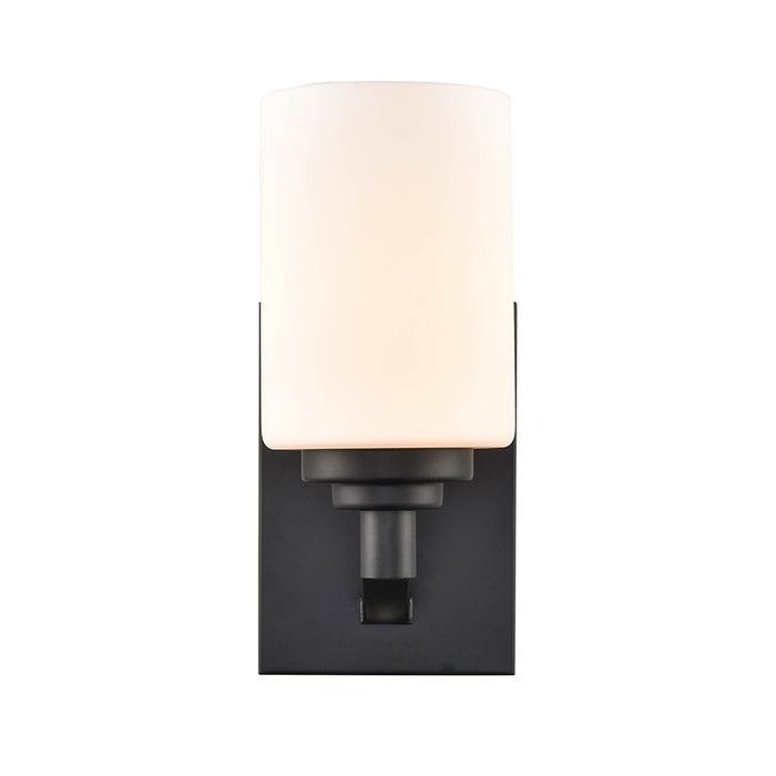 Millennium 3181 Durham 1-lt 9" Tall Vanity Light