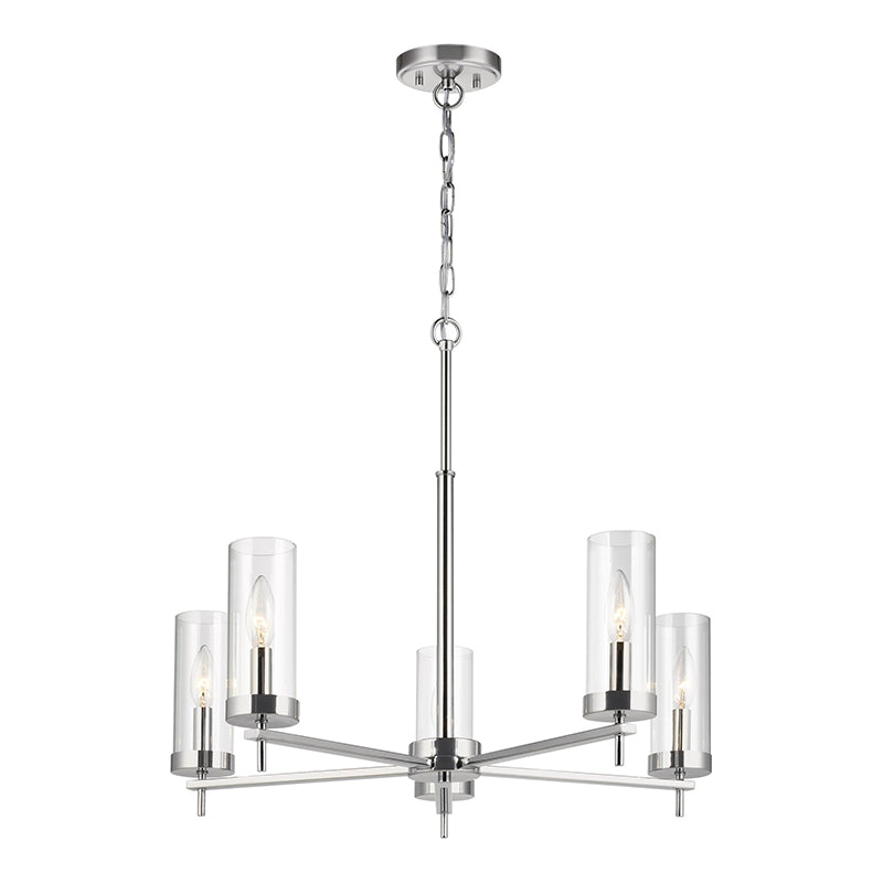Visual Comfort 3190305 Zire 5-lt 26" Chandelier