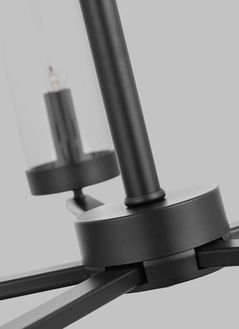 Visual Comfort 3190305 Zire 5-lt 26" Chandelier