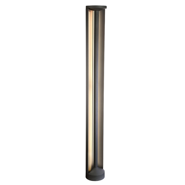 Eurofase 31919 Reza 1-lt 55" Tall LED Outdoor Bollard