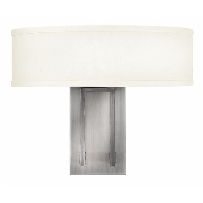 Hinkley 3202 Hampton 2-lt 15" LED Wall Sconce