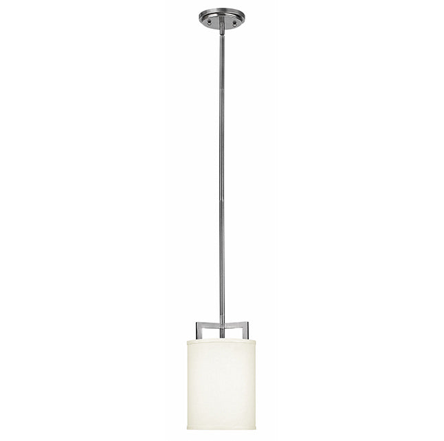 Hinkley 3207 Hampton 1-lt 7" LED Mini Pendant