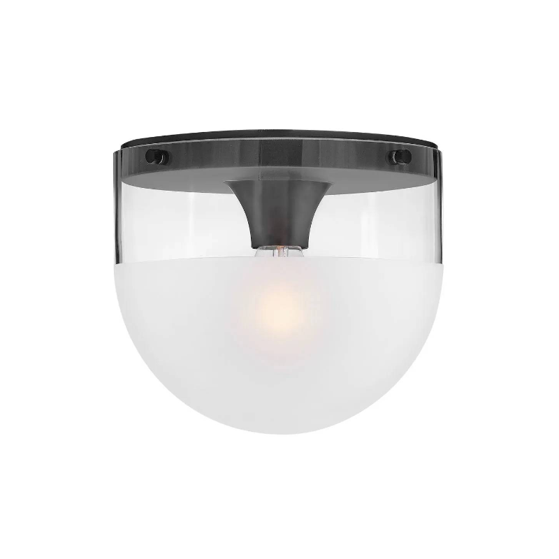 Hinkley 32081 Beck 1-lt 9" LED Flush Mount