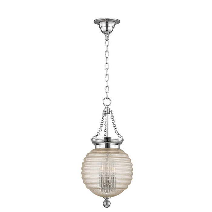 Hudson Valley 3210 Coolidge 3-lt Pendant