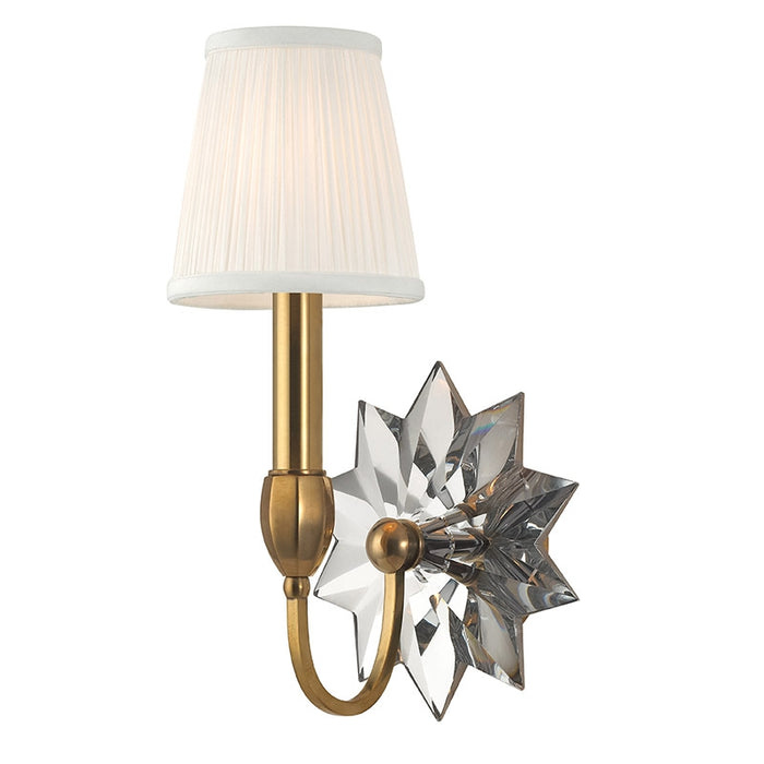 Hudson Valley 3211 Barton 1-lt Wall Sconce