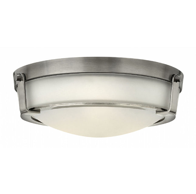 Hinkley 3225 Hathaway 3-lt 16" LED Flush Mount