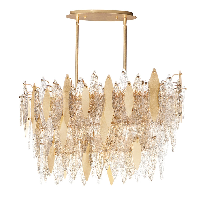 Maxim 32326 Majestic 18-lt 40" Linear Chandelier