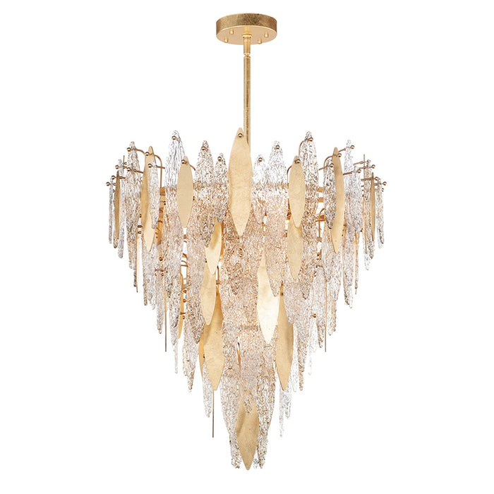 Maxim 32328 Majestic 21-lt 33" Chandelier