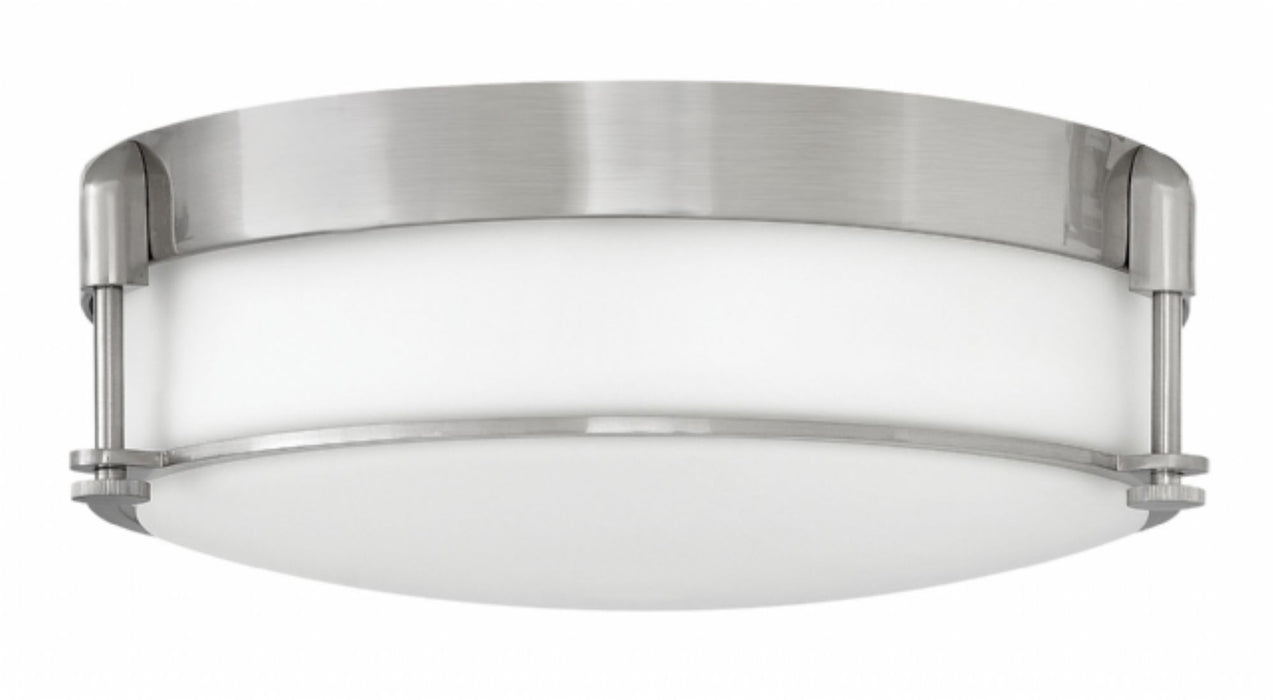 Hinkley 3233 Colbin 3-lt 17" LED Flush Mount
